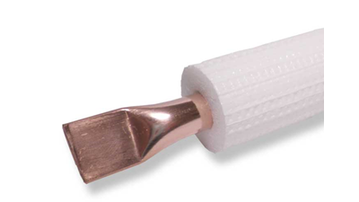 1/2″ = 12,7 x 0,8 mm