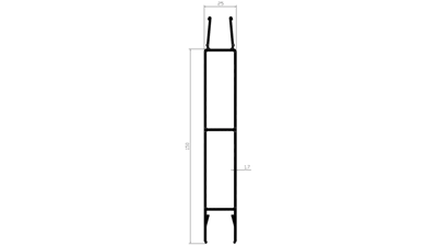 ATP 207 - 6600 mm