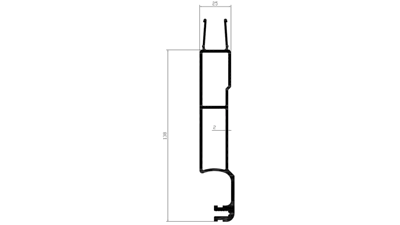 ATP 500 - 4400 mm