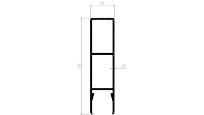 ATP 208 - 7500 mm